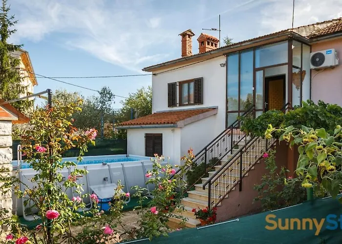 With A Private Pool