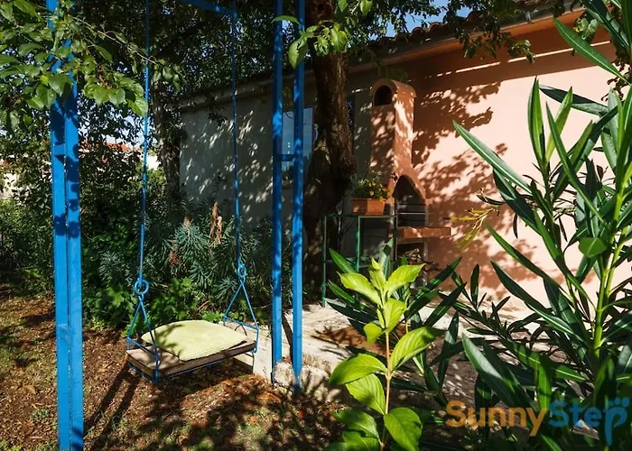 Lejlighed With A Private Pool