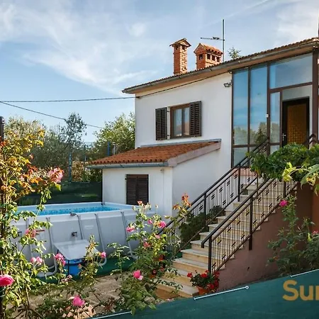 With A Private Pool