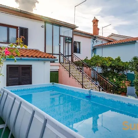 With A Private Pool