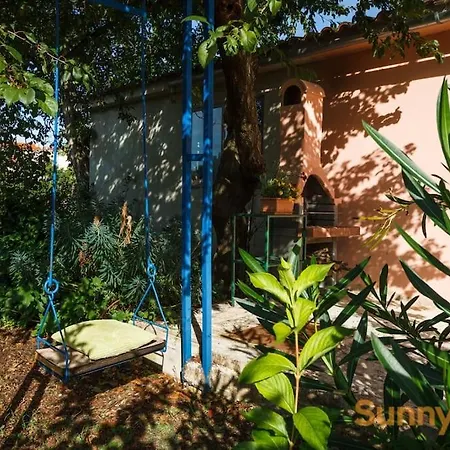 Apartmán With A Private Pool